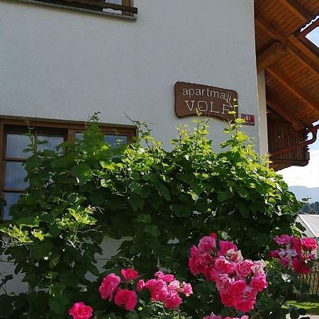 Apartmaji Volf Zgornje Gorje Екстериор снимка