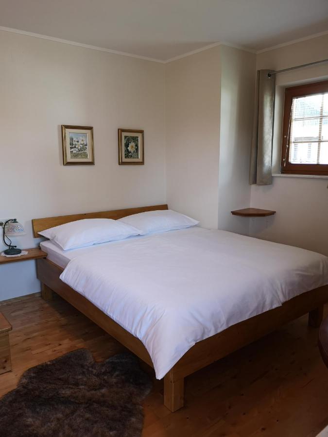 Apartmaji Volf Zgornje Gorje Екстериор снимка