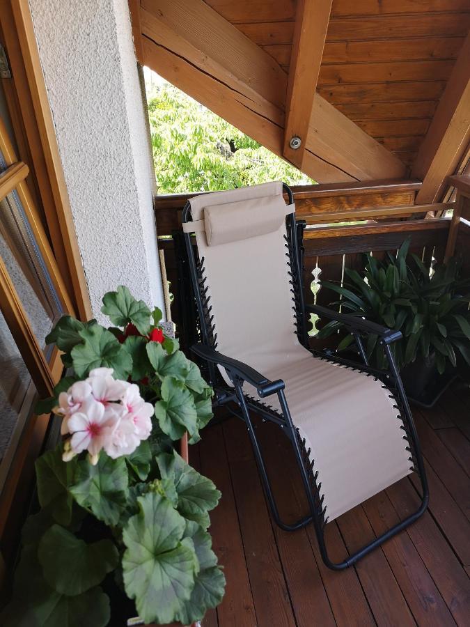 Apartmaji Volf Zgornje Gorje Екстериор снимка