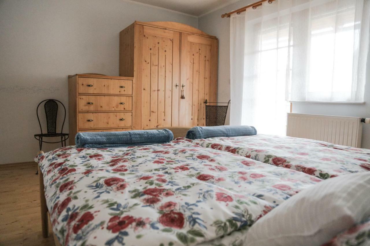 Apartmaji Volf Zgornje Gorje Екстериор снимка