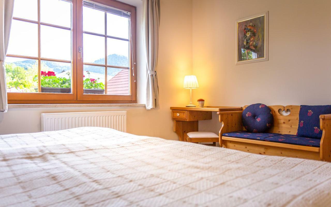 Apartmaji Volf Zgornje Gorje Екстериор снимка