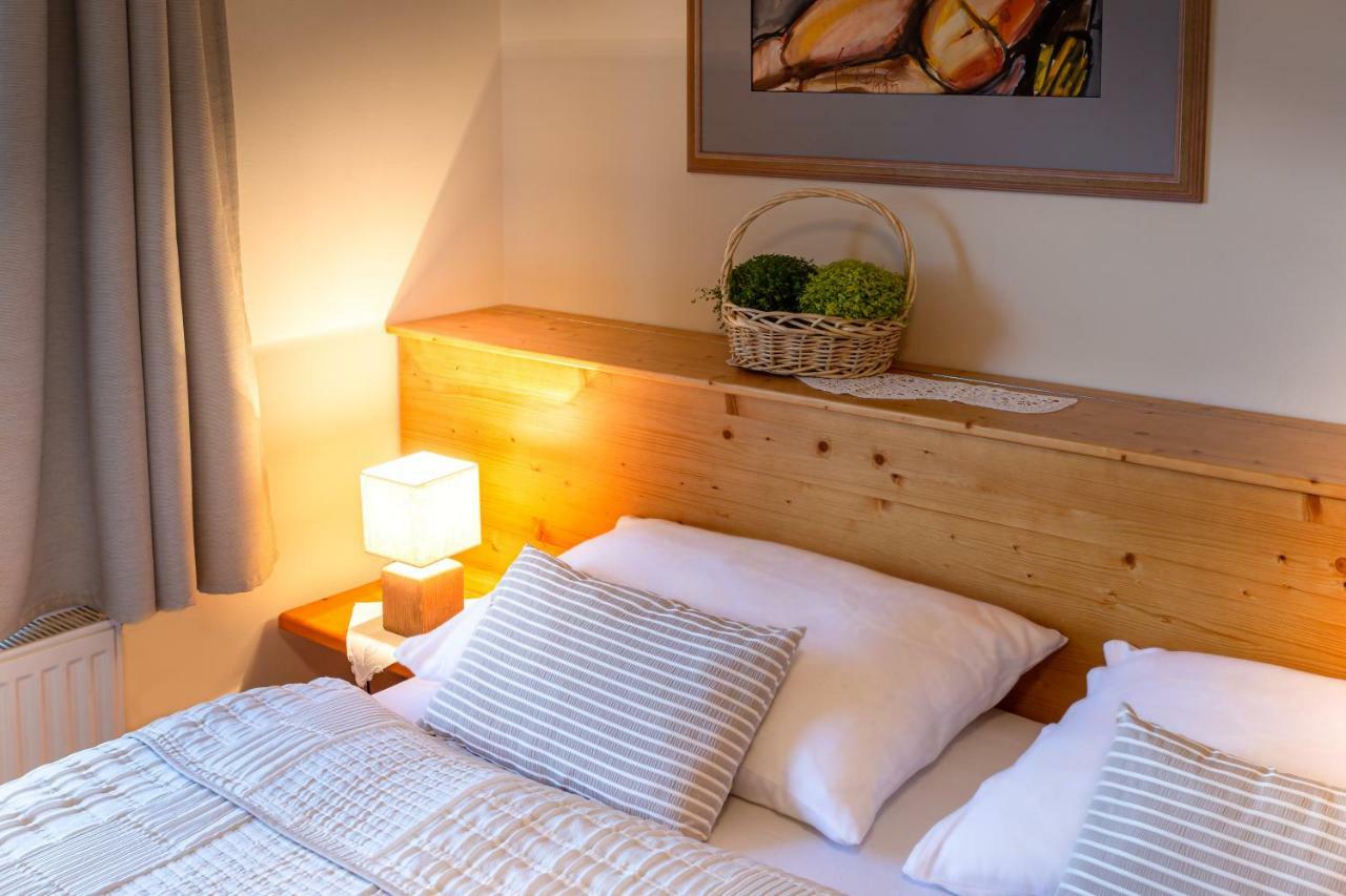 Apartmaji Volf Zgornje Gorje Екстериор снимка