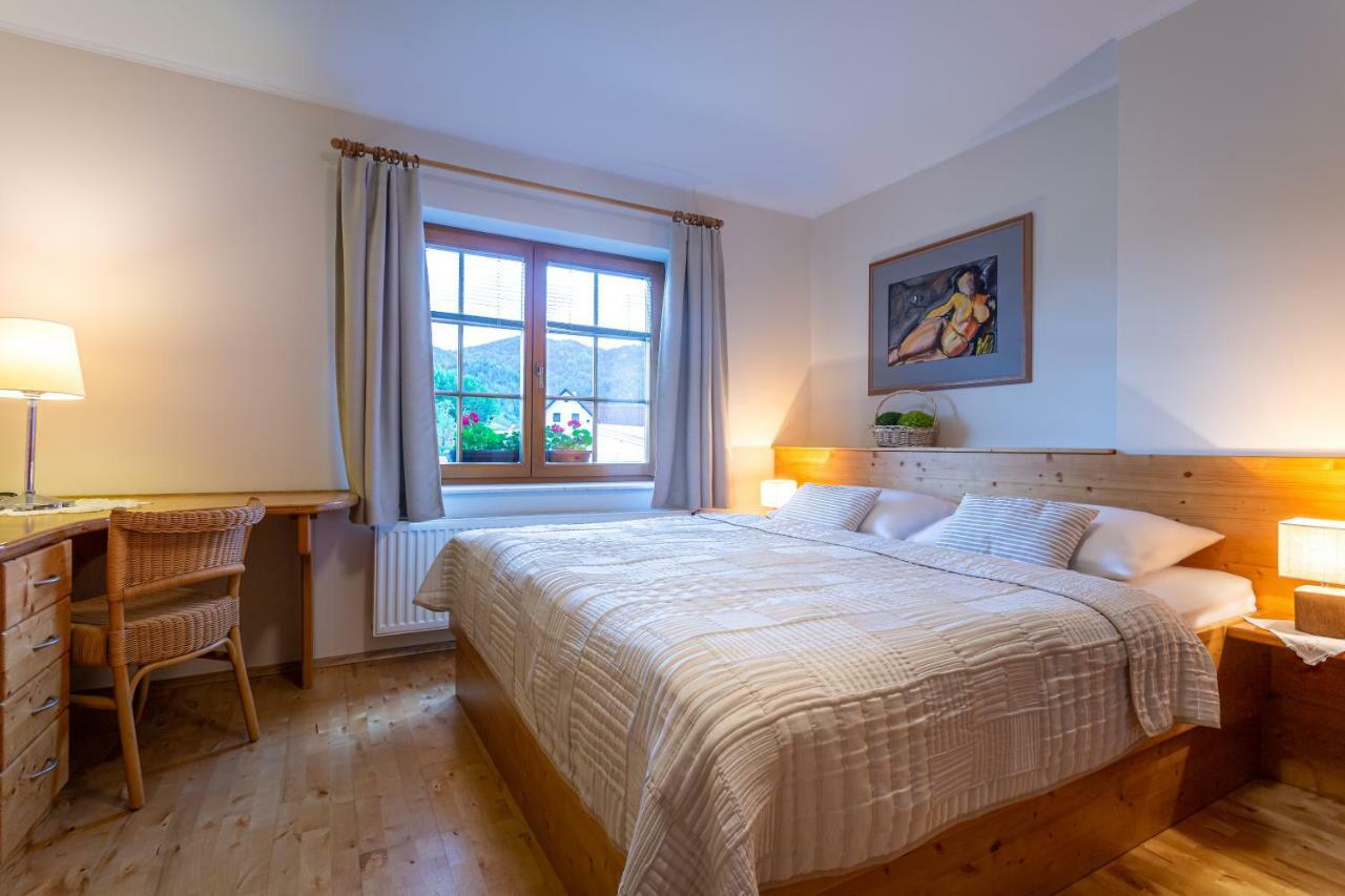 Apartmaji Volf Zgornje Gorje Екстериор снимка